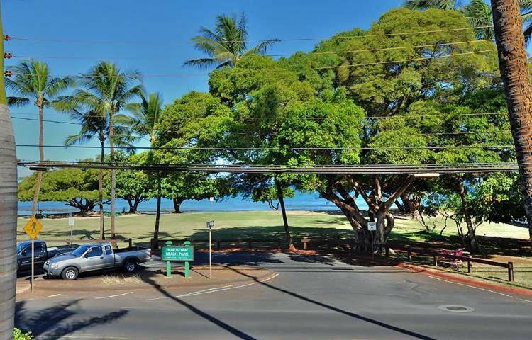 Lahaina Wonderful Condos Exteriör bild