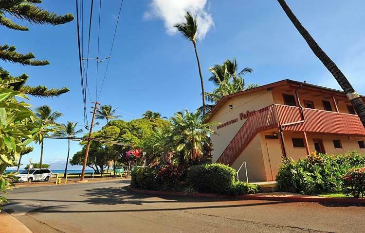 Lahaina Wonderful Condos Exteriör bild