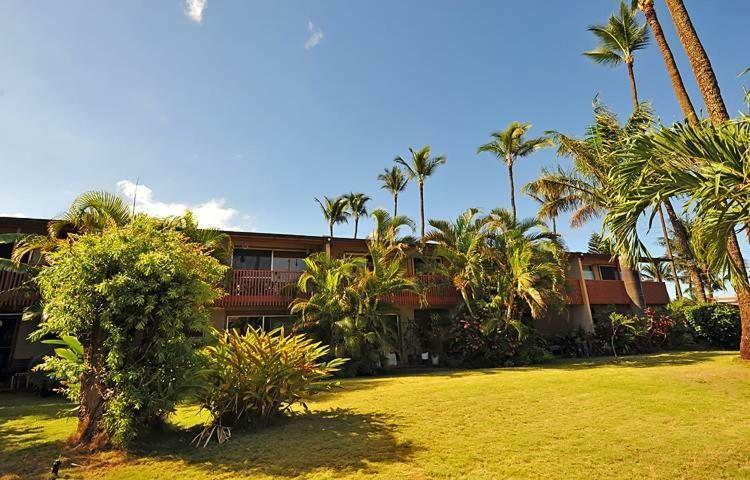 Lahaina Wonderful Condos Exteriör bild